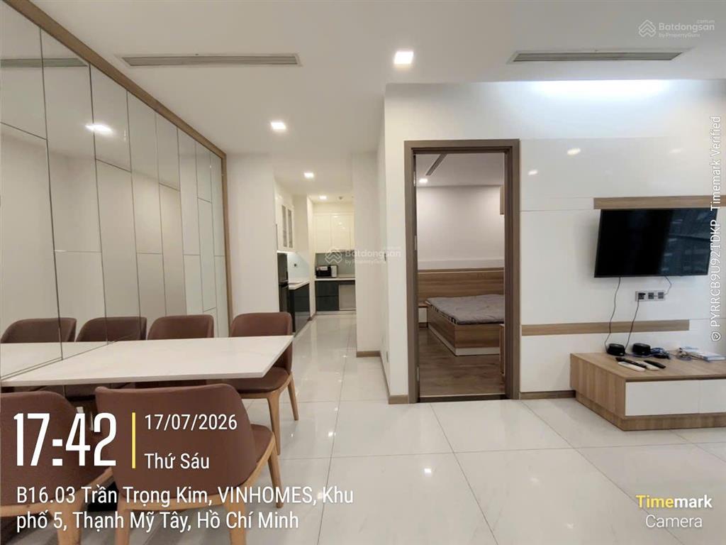 Cho thuê căn hộ 2pn 80m2 khu park view sông mát mẻ, tầng dưới 20, giá 24tr có thương lượng