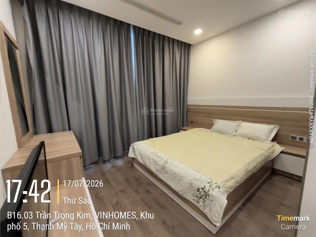 Cho thuê căn hộ 2pn 80m2 khu park view sông mát mẻ, tầng dưới 20, giá 24tr có thương lượng
