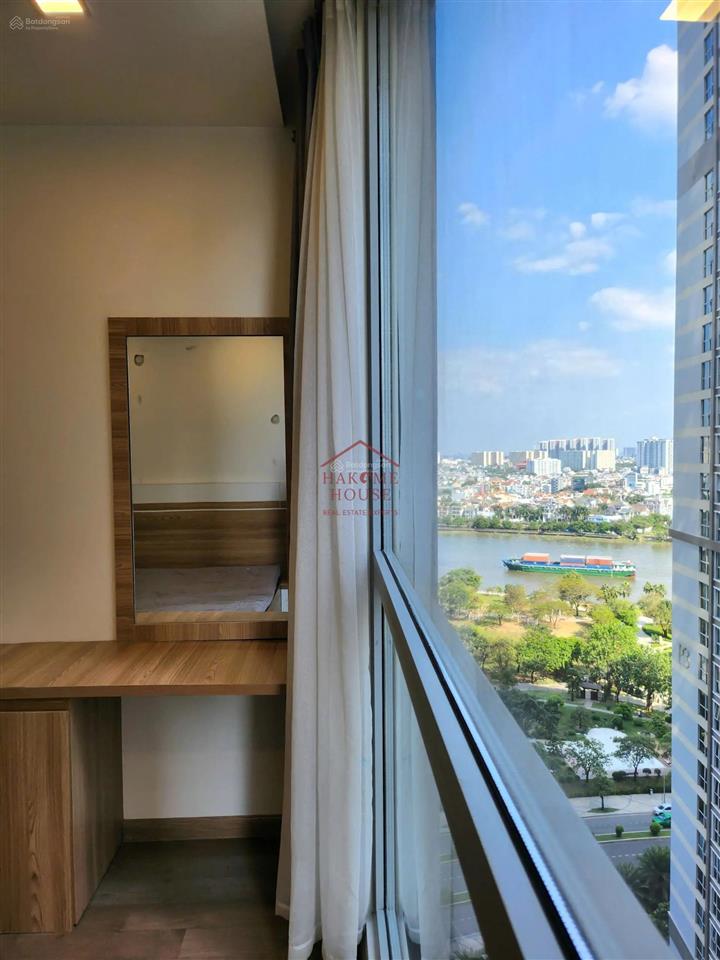 Cho thuê căn hộ 2pn 80m2 khu park view sông mát mẻ, tầng dưới 20, giá 24tr có thương lượng