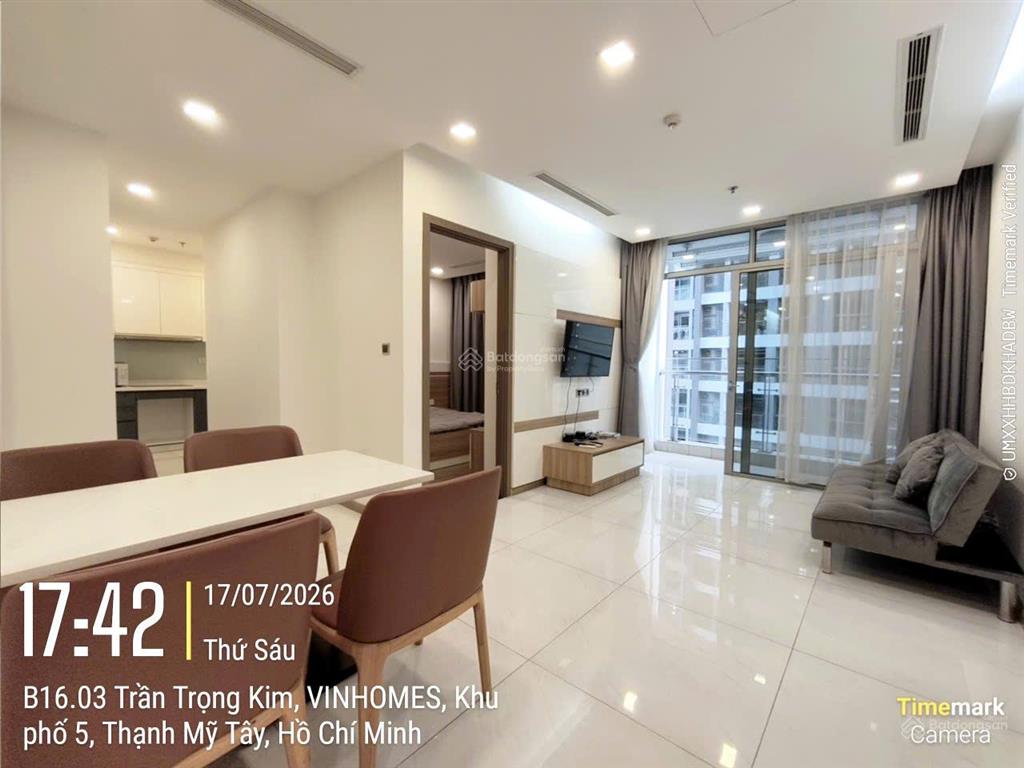 Cho thuê căn hộ 2pn 80m2 khu park view sông mát mẻ, tầng dưới 20, giá 24tr có thương lượng