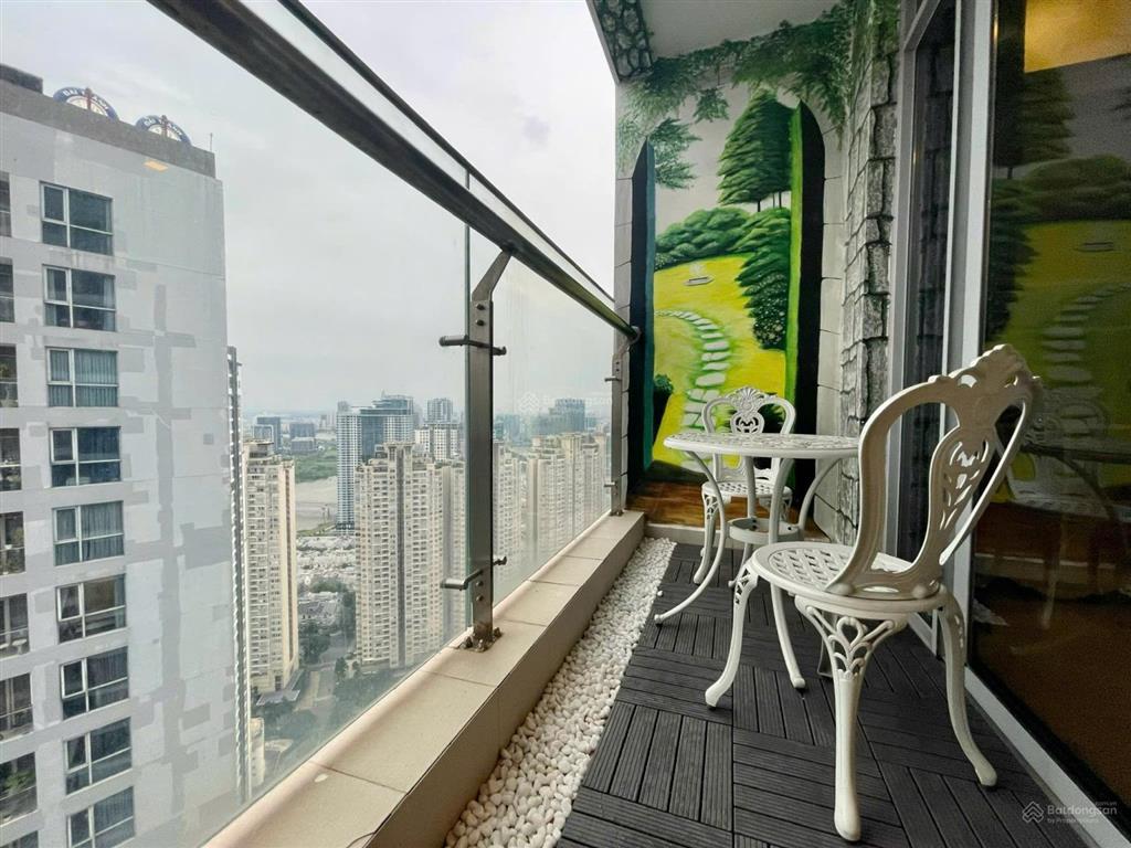 Cho thuê căn hộ 1pn 36m2 decor đẹp tại vinhomes central park, giá mềm chỉ 16tr/tháng, dọn vào ngay