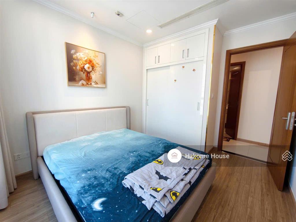 [nổi bật] cho thuê 3pn landmark plus full nội thất mới 100%, view đẹp, giá 42tr còn thương lượng