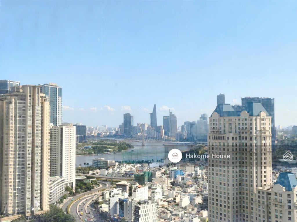 [nổi bật] cho thuê 3pn landmark plus full nội thất mới 100%, view đẹp, giá 42tr còn thương lượng