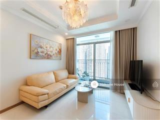 [nổi bật] cho thuê 3pn landmark plus full nội thất mới 100%, view đẹp, giá 42tr còn thương lượng