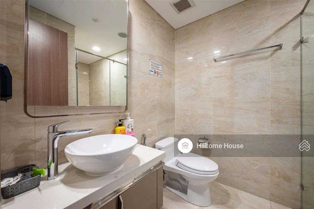 Cho thuê căn hộ 3pn landmark 81 view sông, decor sang trọng, giá tốt chỉ 58 triệu/tháng