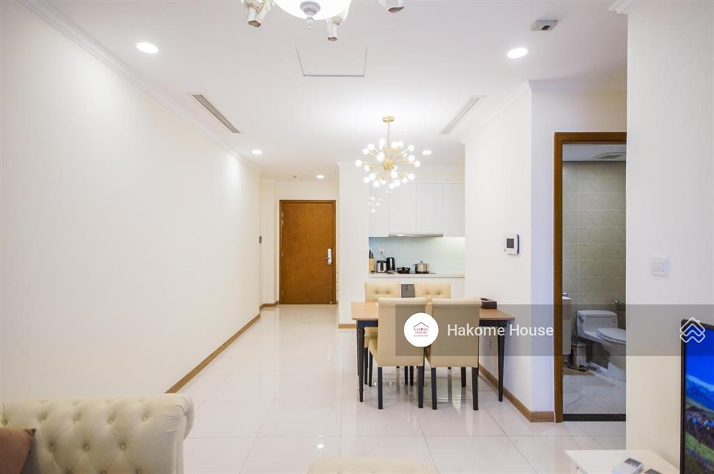 Bán căn hộ 1pn diện tích lớn 57m2 tòa landmark, có sổ hồng, giá tốt chỉ 6,9 tỷ bao hết tl
