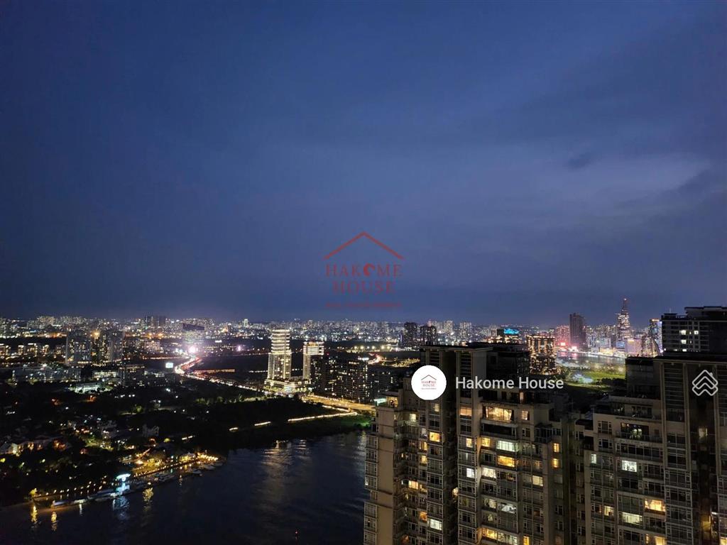 Bán căn hộ 2pn 80m2 tòa landmark view trực diện sông, nhà mới 100%, sổ hồng vĩnh viễn, còn tl