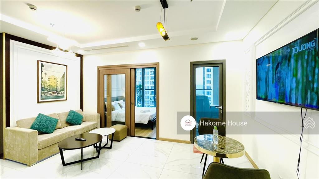 Hạ giá bán gấp căn hộ 1pn landmark 81 giá tốt chỉ 8.9 tỷ bao hết, sẵn hợp đồng thuê còn tl