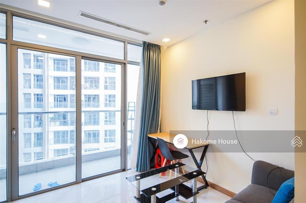 Bán gấp căn hộ studio park 6 giá mềm chỉ 5,4 tỷ bao hết, sẵn nội thất và hđt, view thoáng