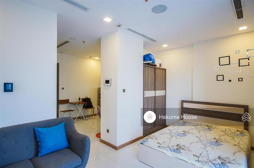 Bán gấp căn hộ studio park 6 giá mềm chỉ 5,4 tỷ bao hết, sẵn nội thất và hđt, view thoáng
