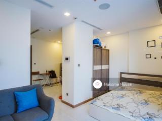 Bán gấp căn hộ studio park 6 giá mềm chỉ 5,4 tỷ bao hết, sẵn nội thất và hđt, view thoáng