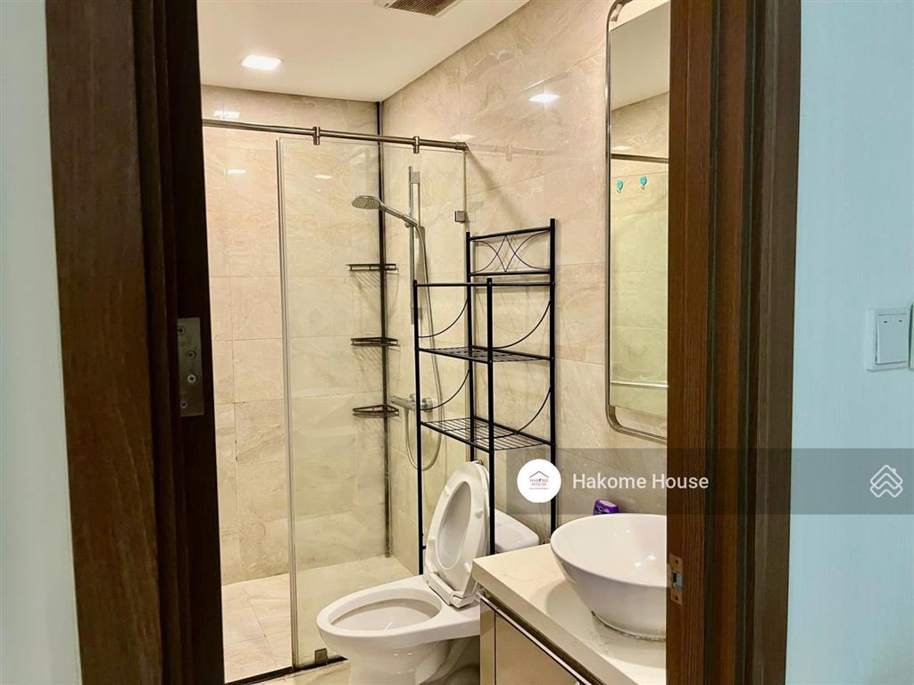 Cho thuê căn hộ 1pn landmark 81 giá mềm chỉ 23 triệu còn tl, view hồ bơi mát, full nội thất