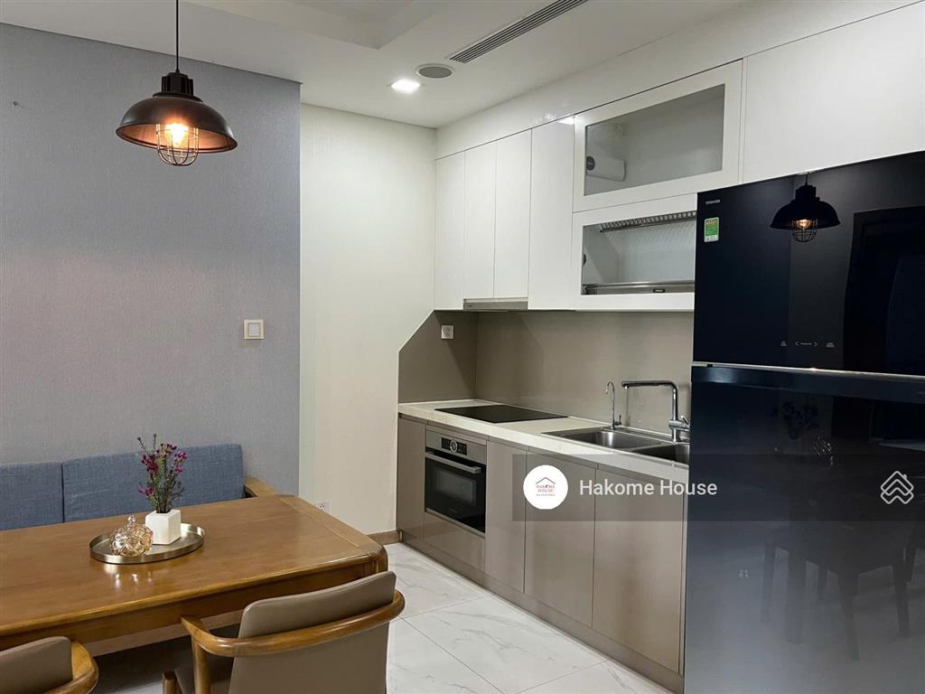 Cho thuê căn hộ 1pn landmark 81 giá mềm chỉ 23 triệu còn tl, view hồ bơi mát, full nội thất