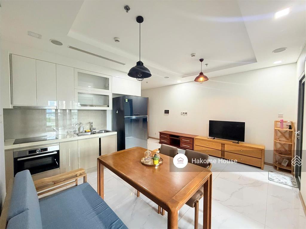 Cho thuê căn hộ 1pn landmark 81 giá mềm chỉ 23 triệu còn tl, view hồ bơi mát, full nội thất