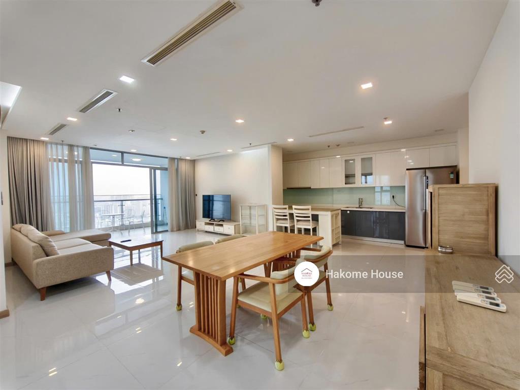 Cho thuê 4pn 3wc 188m2 siêu rộng rãi, view trực diện sông, giá tốt chỉ 65tr/tháng dọn vào ngay