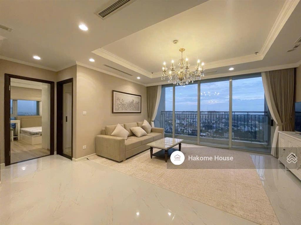 Cho thuê căn hộ 4pn 154m2 đầu hồi tòa central 1, nội thất mới 100%, dọn vào ở ngay còn thương lượng