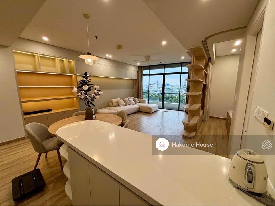 Bán nhanh căn hộ 1pn city garden diện tích rộng 69m2, full nội thất mới đẹp, sẵn sổ lâu dài