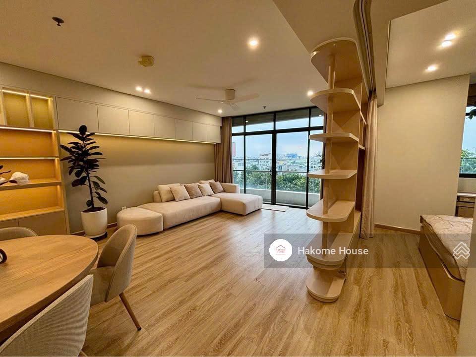 Bán nhanh căn hộ 1pn city garden diện tích rộng 69m2, full nội thất mới đẹp, sẵn sổ lâu dài