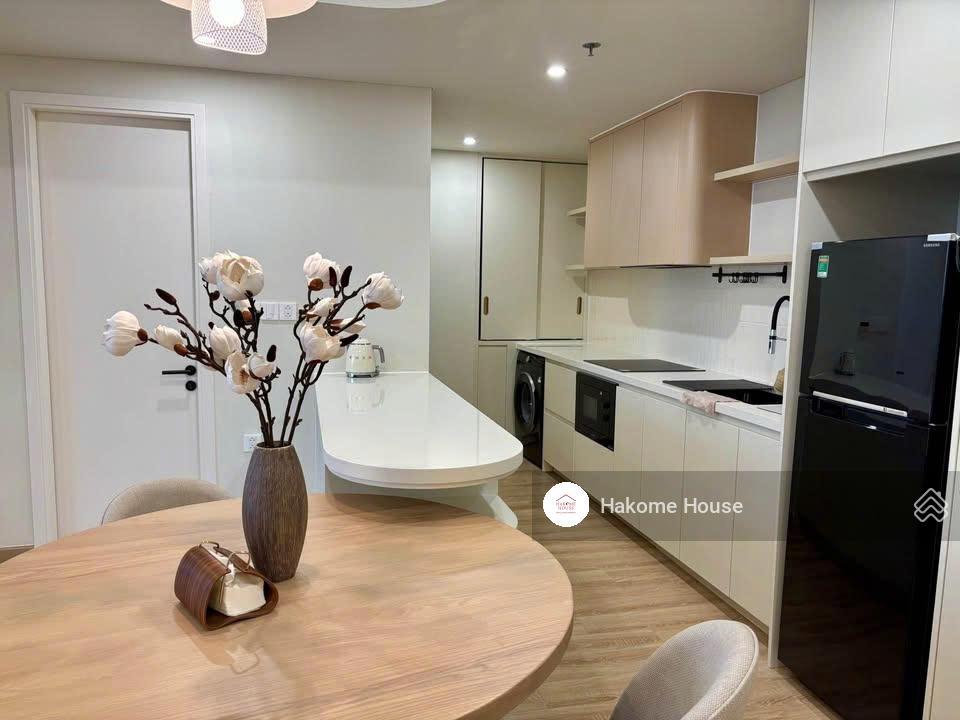 Bán nhanh căn hộ 1pn city garden diện tích rộng 69m2, full nội thất mới đẹp, sẵn sổ lâu dài