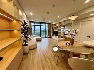 Bán nhanh căn hộ 1pn city garden diện tích rộng 69m2, full nội thất mới đẹp, sẵn sổ lâu dài