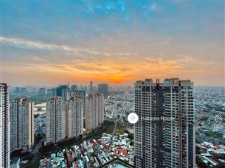 Bán gấp căn hộ 2pn 2wc park 6 view thành phố đẹp, full nội thất mới, sẵn sổ hồng lâu dài