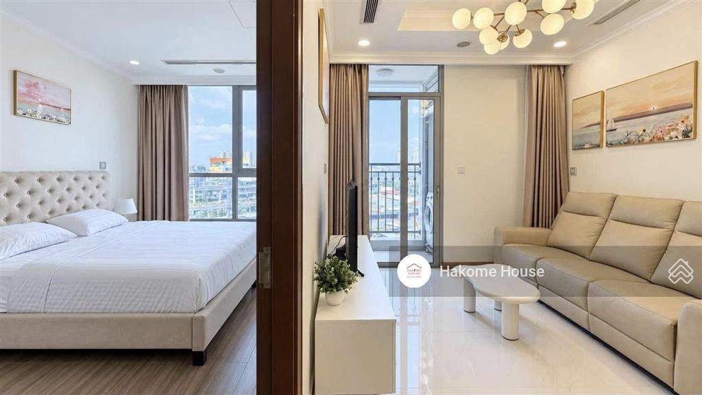 Cần bán căn hộ 1pn landmark view sông & metro siêu đẹp, tầng trung, sổ hồng lâu dài giá tốt tl