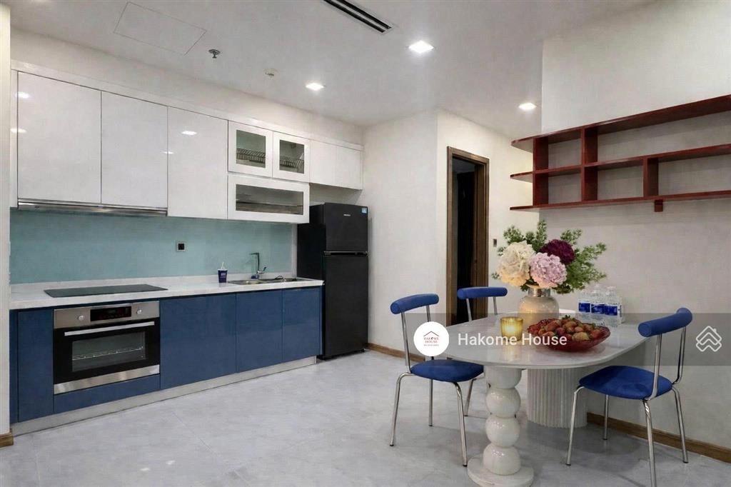 Cho thuê căn 1pn mới đẹp, decor tinh tế khu park, giá tốt 18tr/tháng cho khách việt, dọn vào ngay