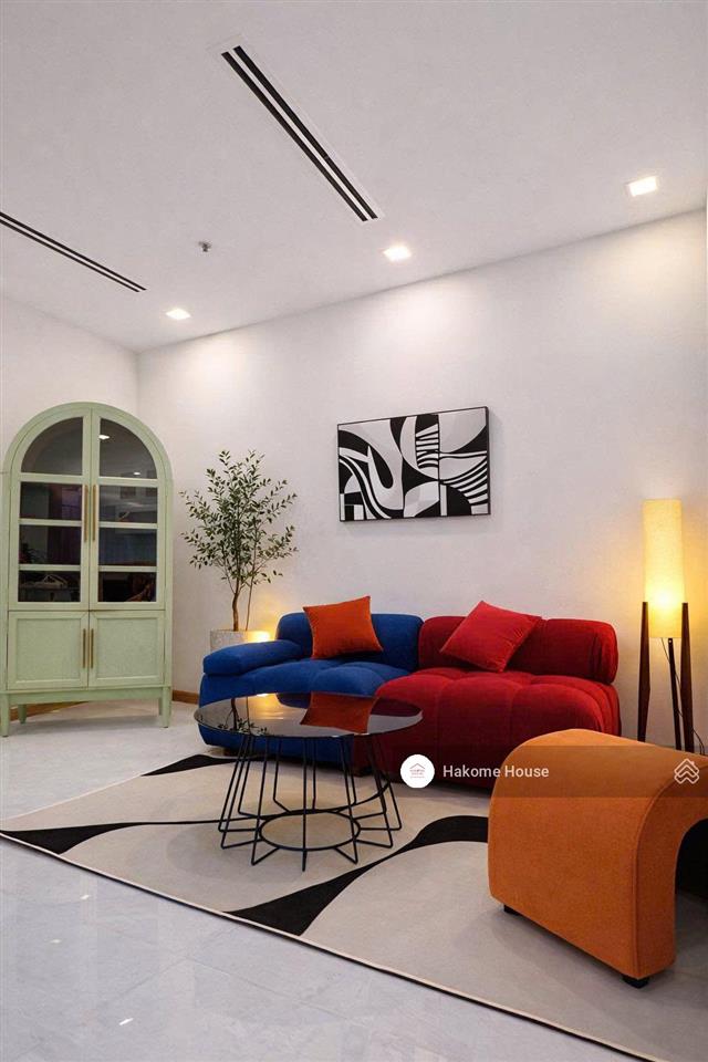 Cho thuê căn 1pn mới đẹp, decor tinh tế khu park, giá tốt 18tr/tháng cho khách việt, dọn vào ngay