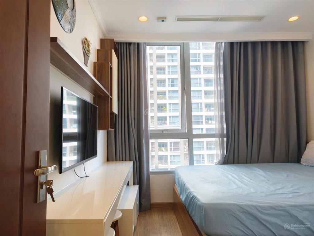 Cho thuê căn hộ 1pn 53m2 view sông thoáng mát tòa central 1, full nội thất, dọn vào ở ngay