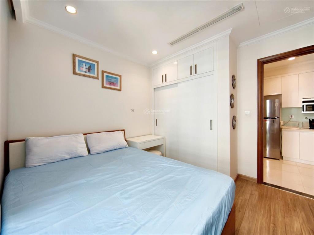 Cho thuê căn hộ 1pn 53m2 view sông thoáng mát tòa central 1, full nội thất, dọn vào ở ngay