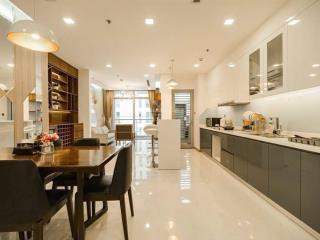 Cho thuê căn hộ 2pn 87m2 view sông khu park, có bồn tắm nằm, decor sang trọng dọn vào ngay