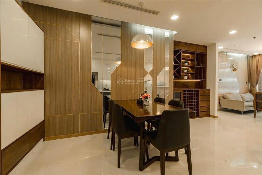 Cho thuê căn hộ 2pn 87m2 view sông khu park, có bồn tắm nằm, decor sang trọng dọn vào ngay