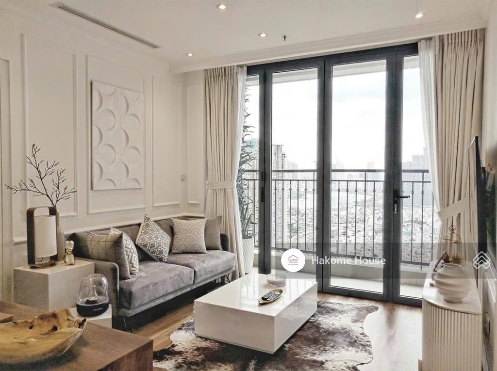 Bán căn hộ 2pn landmark 3 nội thất decor đẹp, view bitexco pháo hoa giá chỉ 7.5 tỷ bao hết