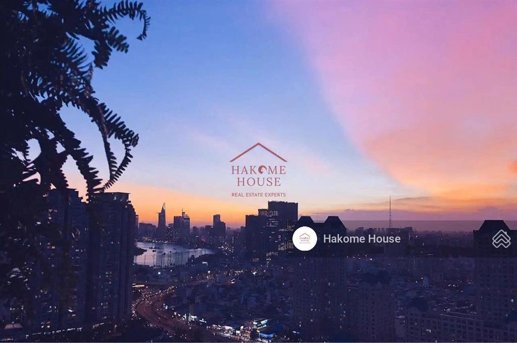 Bán căn hộ 2pn landmark 3 nội thất decor đẹp, view bitexco pháo hoa giá chỉ 7.5 tỷ bao hết