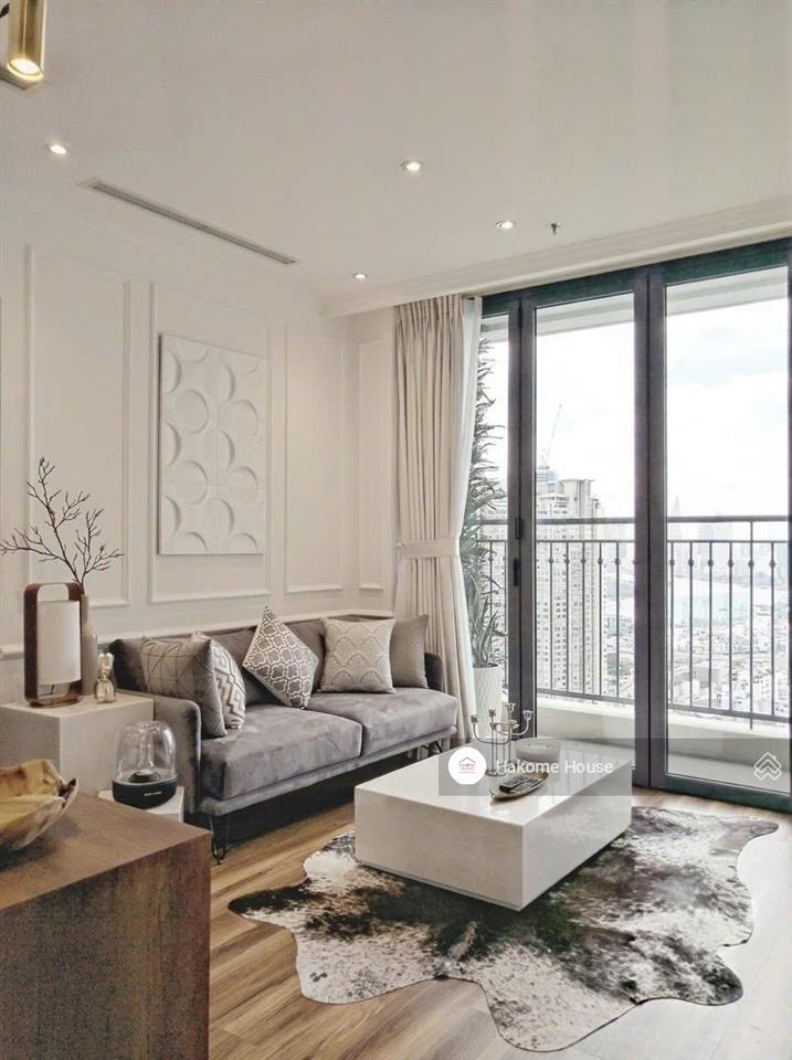 Bán căn hộ 2pn landmark 3 nội thất decor đẹp, view bitexco pháo hoa giá chỉ 7.5 tỷ bao hết