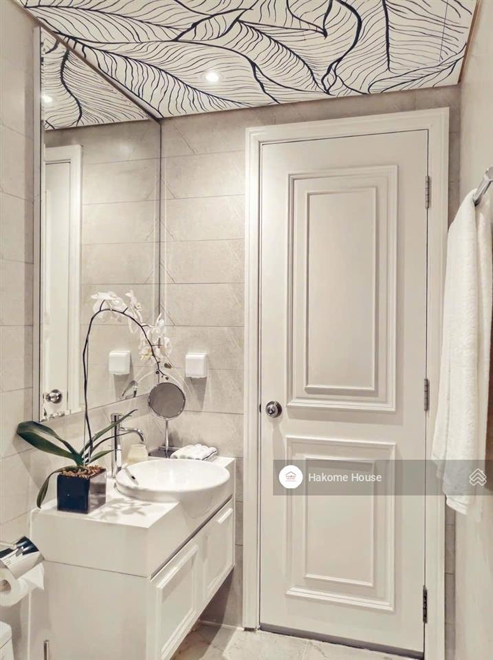 Bán căn hộ 2pn landmark 3 nội thất decor đẹp, view bitexco pháo hoa giá chỉ 7.5 tỷ bao hết
