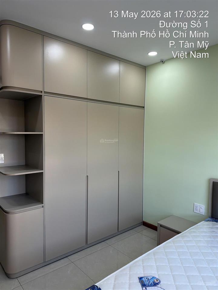Cho thuê nhanh căn hộ phú mỹ hưng  3 phòng ngủ  2wc  giá 23 triệu  full nội thất mới 100%