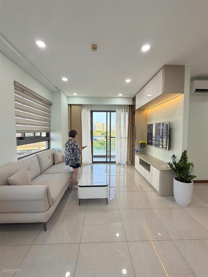 Cho thuê nhanh căn hộ phú mỹ hưng  3 phòng ngủ  2wc  giá 23 triệu  full nội thất mới 100%