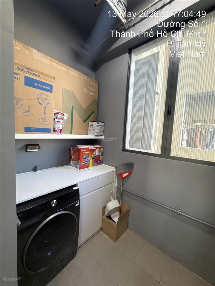 Cho thuê nhanh căn hộ phú mỹ hưng  3 phòng ngủ  2wc  giá 23 triệu  full nội thất mới 100%
