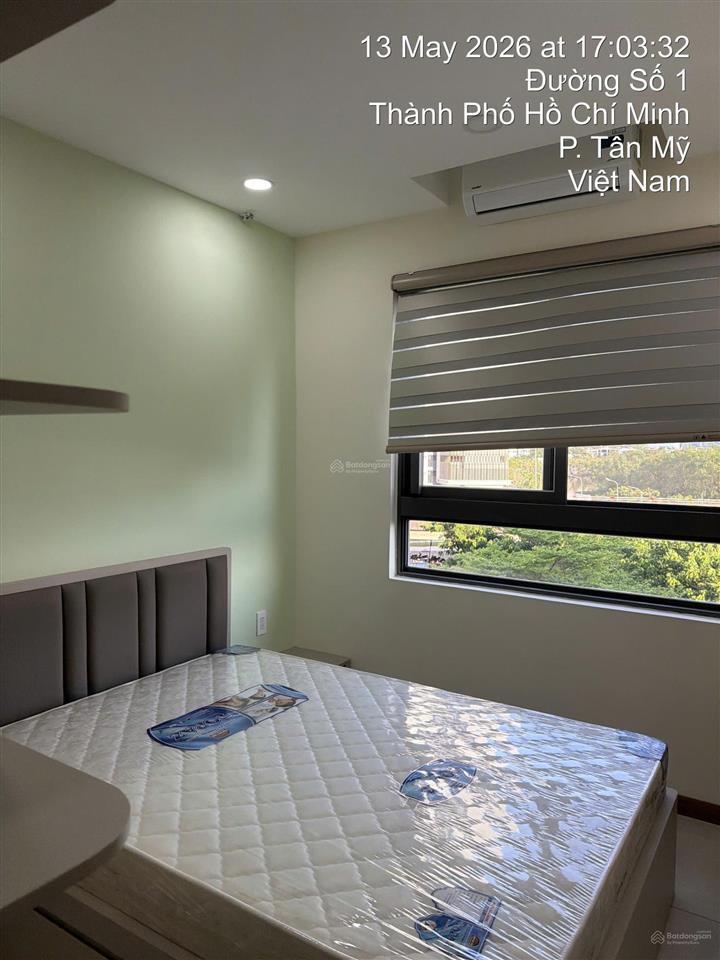 Cho thuê nhanh căn hộ phú mỹ hưng  3 phòng ngủ  2wc  giá 23 triệu  full nội thất mới 100%