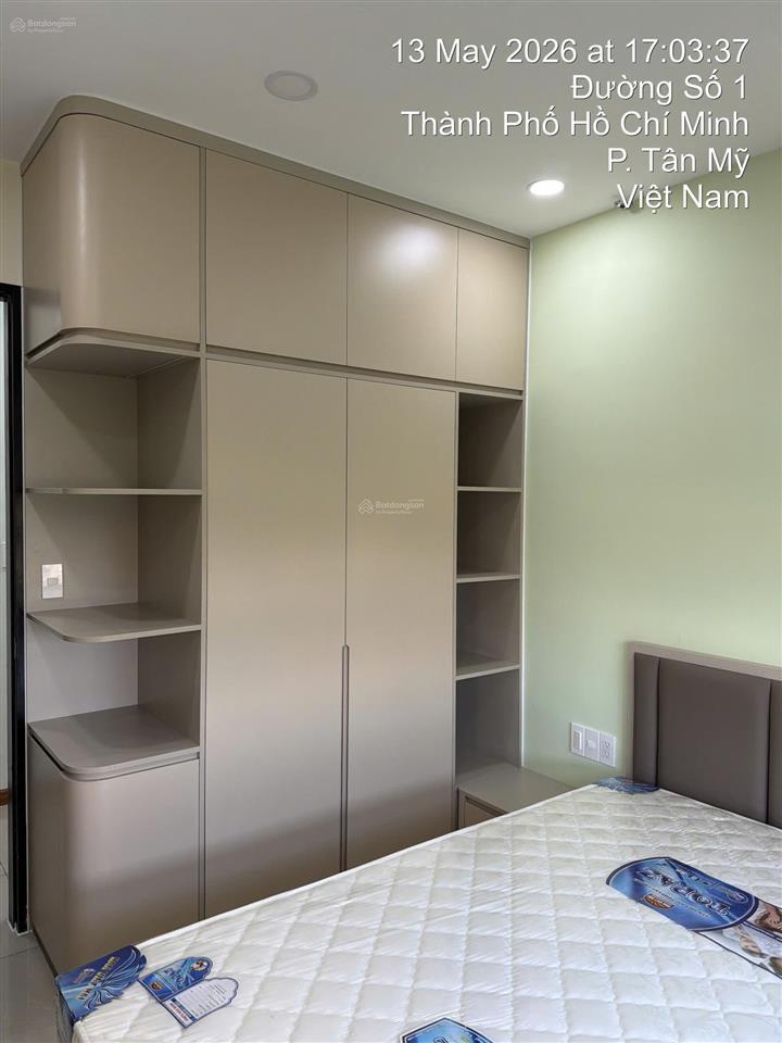Cho thuê nhanh căn hộ phú mỹ hưng  3 phòng ngủ  2wc  giá 23 triệu  full nội thất mới 100%