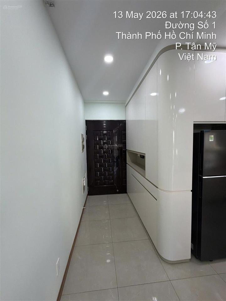Cho thuê nhanh căn hộ phú mỹ hưng  3 phòng ngủ  2wc  giá 23 triệu  full nội thất mới 100%