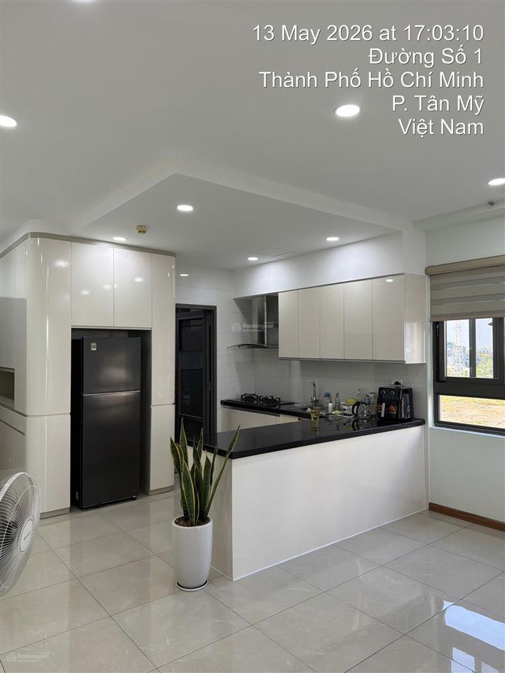Cho thuê nhanh căn hộ phú mỹ hưng  3 phòng ngủ  2wc  giá 23 triệu  full nội thất mới 100%