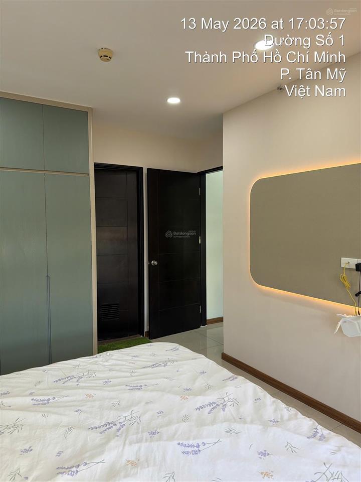 Cho thuê nhanh căn hộ phú mỹ hưng  3 phòng ngủ  2wc  giá 23 triệu  full nội thất mới 100%