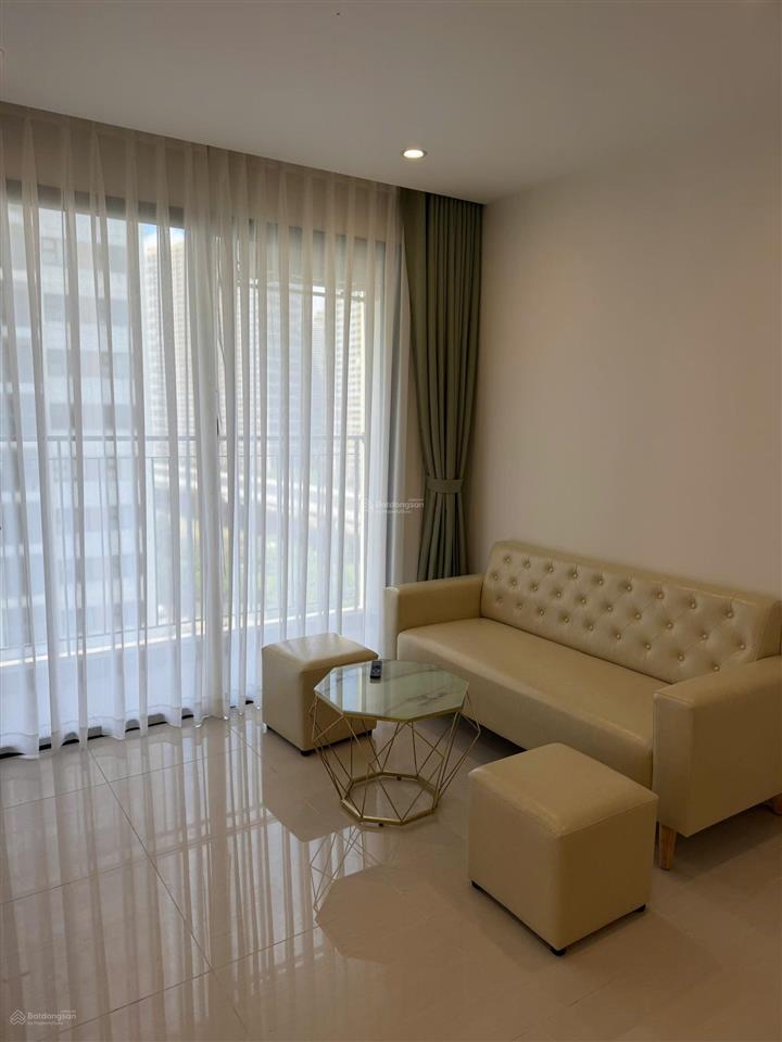 Cho thuê nhanh  căn hộ 3 phòng ngủ tòa s6.06  full nội thất nhà mới 100%