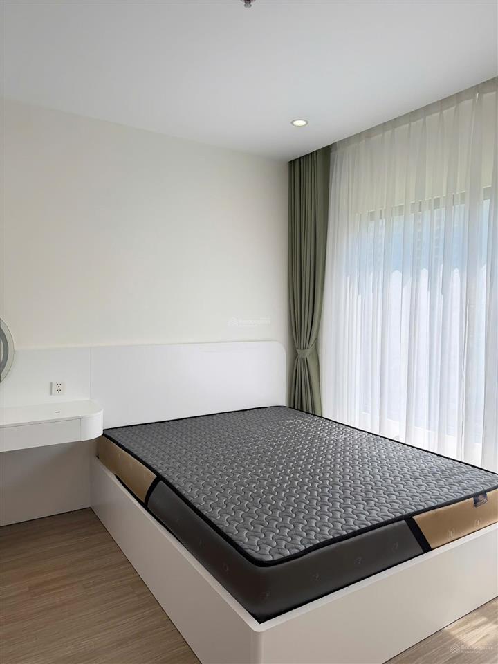 Cho thuê nhanh  căn hộ 3 phòng ngủ tòa s6.06  full nội thất nhà mới 100%