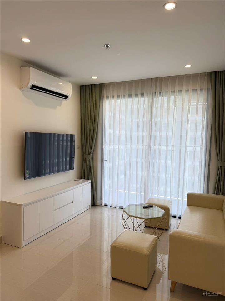 Cho thuê nhanh  căn hộ 3 phòng ngủ tòa s6.06  full nội thất nhà mới 100%