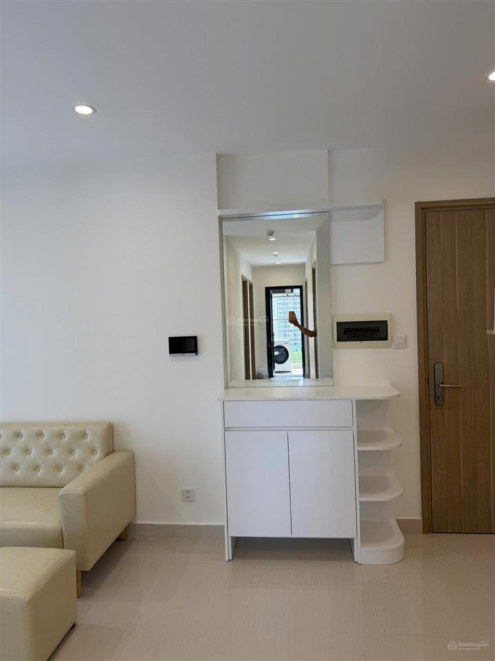 Cho thuê nhanh  căn hộ 3 phòng ngủ tòa s6.06  full nội thất nhà mới 100%