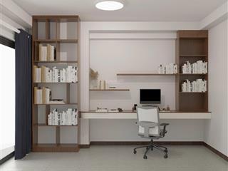 Cho thuê căn hộ 3 phòng ngủ mới 100%  cc docklands quận 7 (sát phú mỹ hưng)  giá 24 triệu/tháng