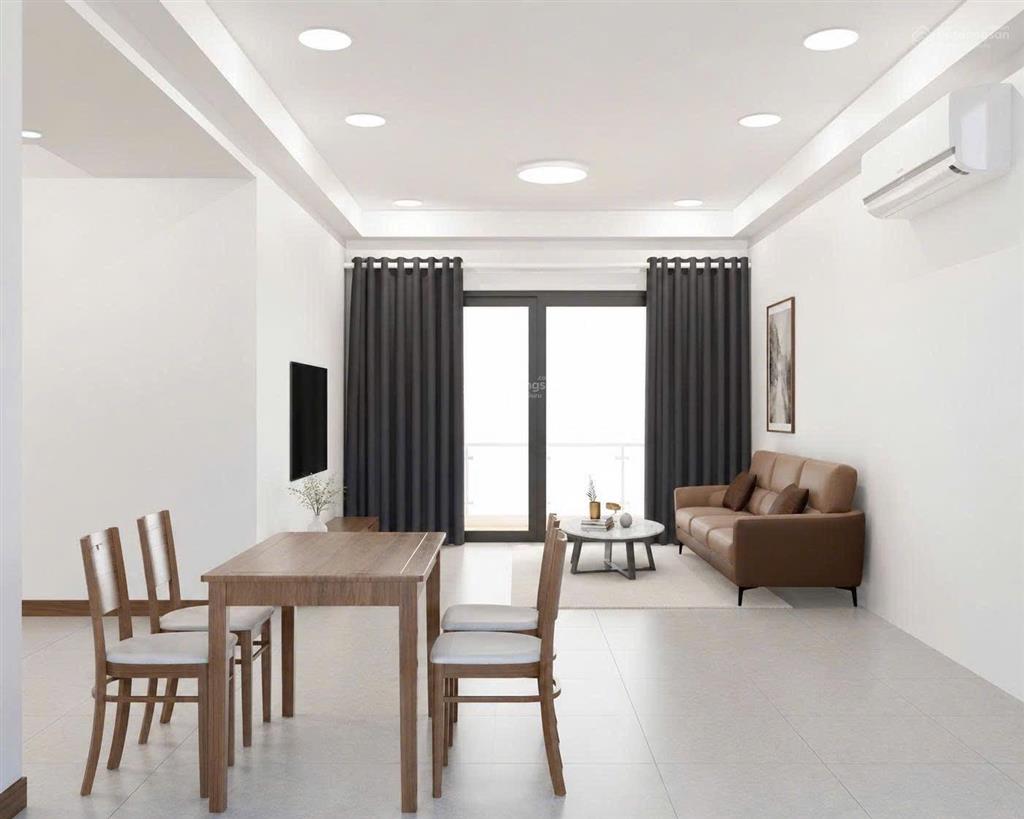Cho thuê căn hộ 3 phòng ngủ mới 100%  cc docklands quận 7 (sát phú mỹ hưng)  giá 24 triệu/tháng